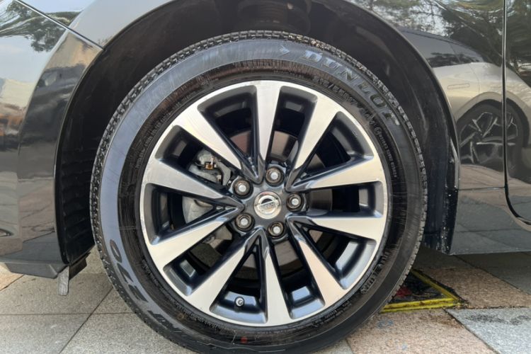 Used Nissan Teana 2016 2.0L XL-Upper Smart Edition
