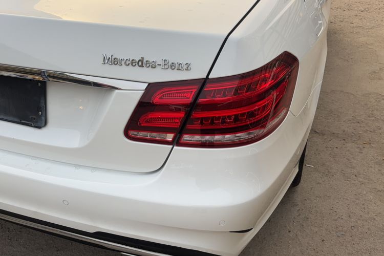 Used Mercedes-Benz E-Class 2015 E 260 L Sport Edition