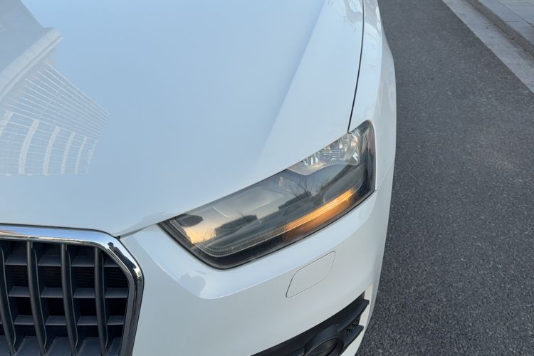 Used Audi Q3 2013 35 TFSI Ambition Edition
