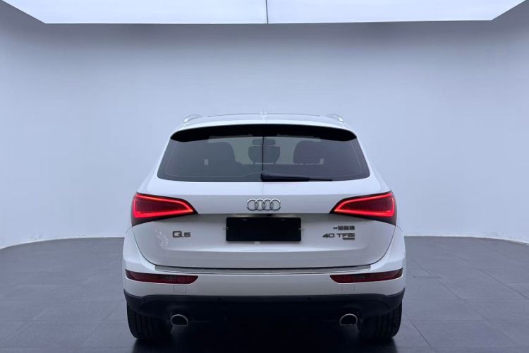 Used Audi Q5 2013 40 TFSI Comfort Edition
