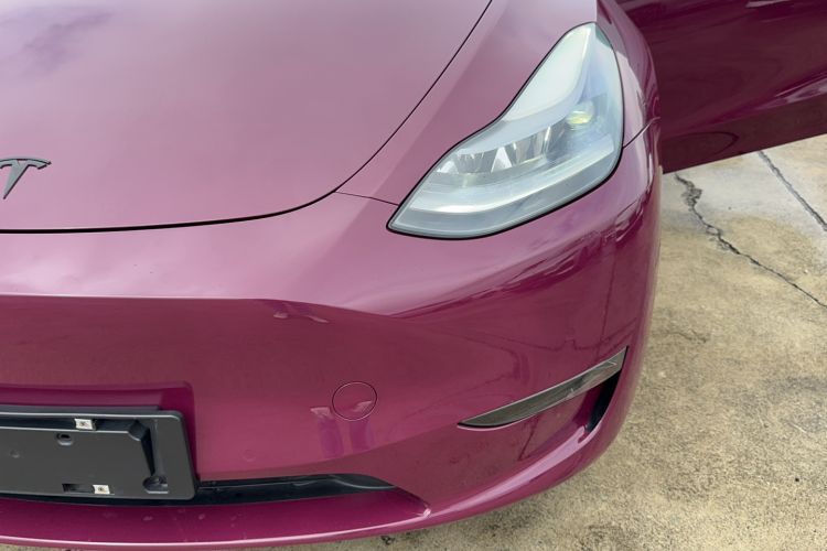 Used Tesla Model Y 2021 Standard Range Rear-Wheel Drive Version
