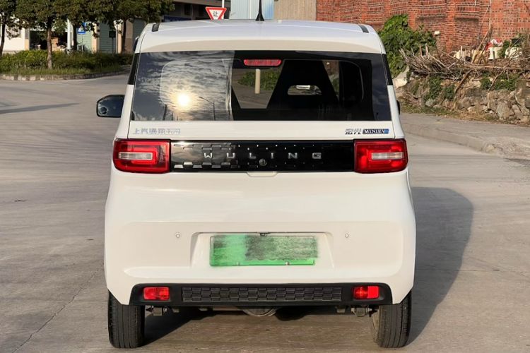 Used Wuling Hongguang MINIEV 2022 Zizai Version Lithium Iron Phosphate
