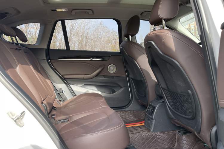 Used BMW X1 2021 xDrive25Li Luxury Model
