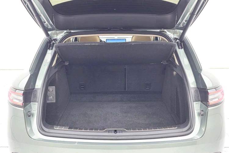 Used Hima AITO M5 2022 Range-Extended Rear-Drive Standard Version