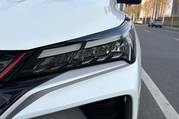 Used Geely Auto Coolray 2022 Bin Yue COOL 1.5TD DCT Ignite Edition
