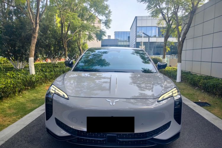 Used Hongqi EH7 2024 600 Pro