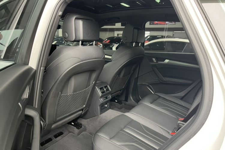 Used Audi Q5L 2023 40T Luxury Dynamic Model
