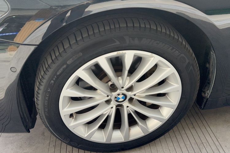 Used BMW 5 Series 2019 530Li Leading Model Luxury Package
