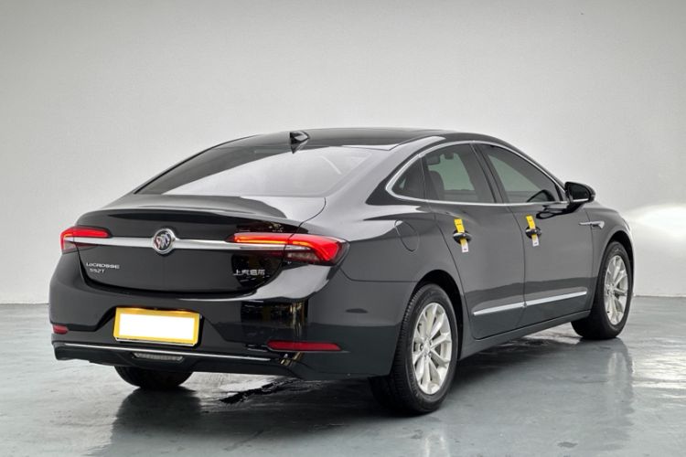 Used Buick LaCrosse 2022 552T Luxury Version
