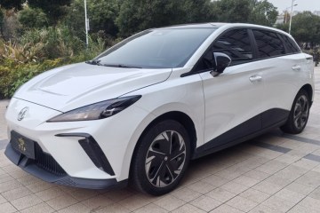 Used MG 4 EV 2022 425 km Luxury Edition