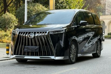 Used GAC Trumpchi M8 2023 Zongshi Series 400T Ultimate Edition