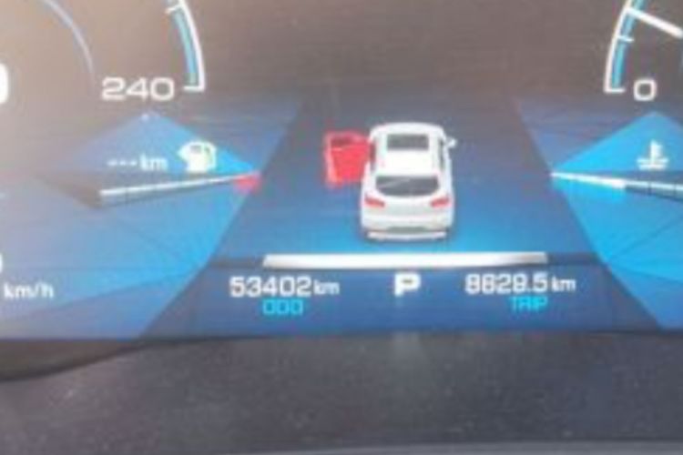 Used Haval H4 2018 Red-Label 1.5 GDIT DCT Fashion Edition
