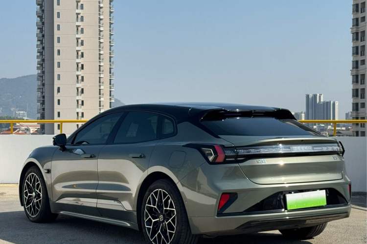 Used Zeekr 001 2024 WE Edition 95 kWh All-Wheel Drive