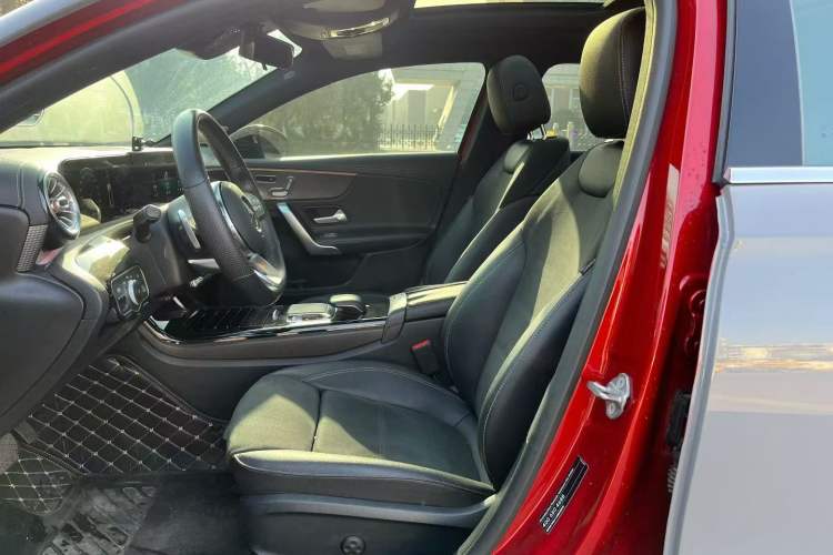 Used Mercedes-Benz A-Class 2019 Restyled A 200 L Sport Sedan
