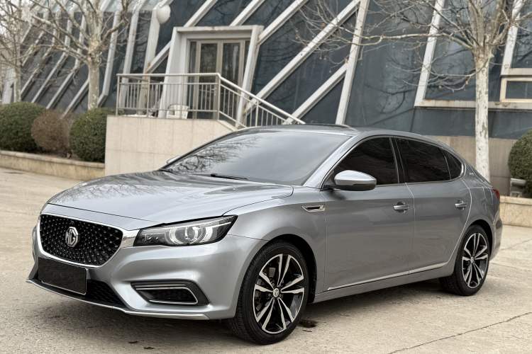 Used MG 6 2017 20T Automatic Trophy Prestige Internet Edition China V Standard