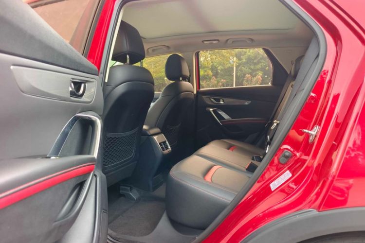 Used Changan CS55 2017 1.5T Manual Xuan Dong Model