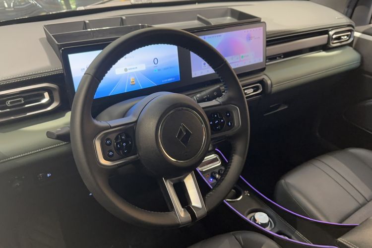 Used Baojun Spark 2023 Flagship Edition
