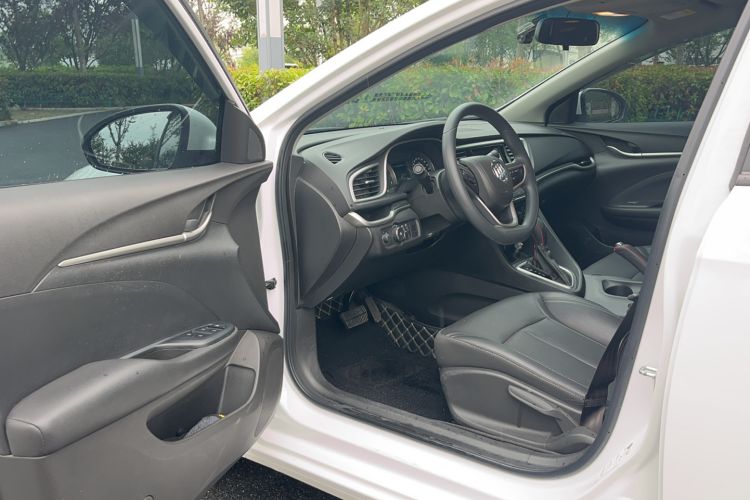 Used Buick GT 2021 Revised Version Flagship 1.5L Automatic Elite Edition
