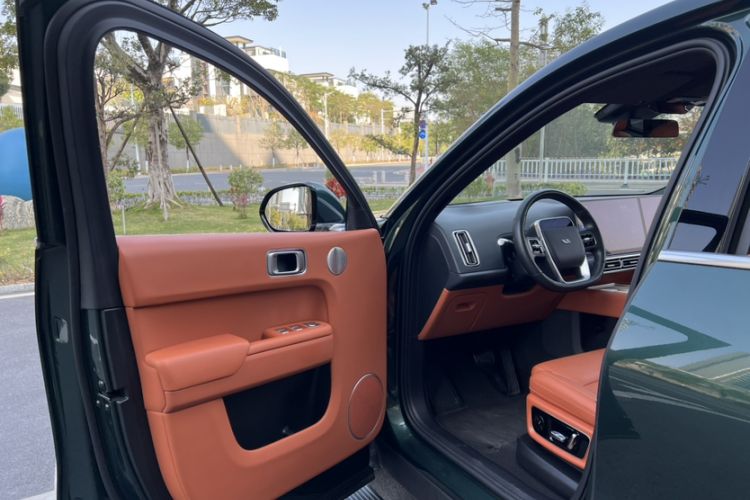 Used Li Auto L9 2022 Max model