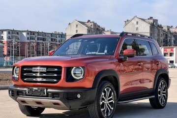 Used Haval DARGO 2021 1.5T DCT Two-Wheel Drive "Mǎquǎn" Edition