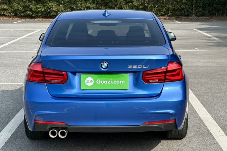 Used BMW 3 Series 2019 320Li M Sport Package
