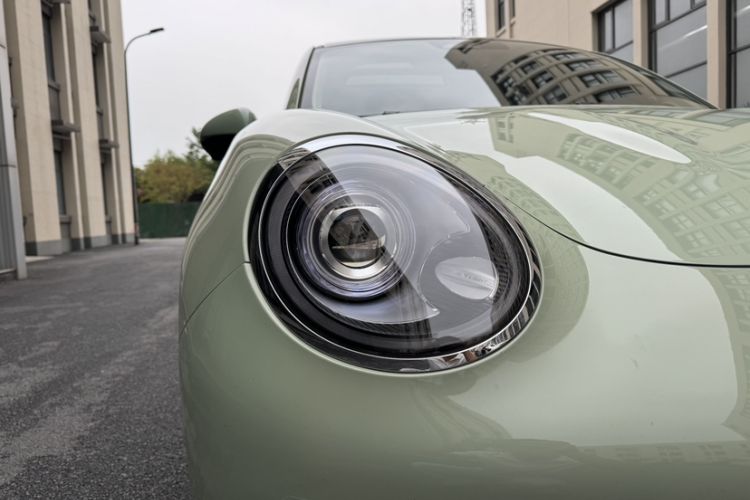 Used ORA Good Cat 2024 401 km Luxury Version
