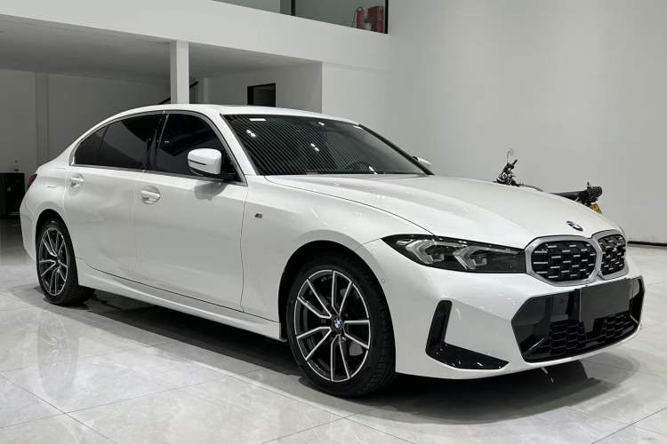 Used BMW 3 Series 2025 325Li M Sport Package
