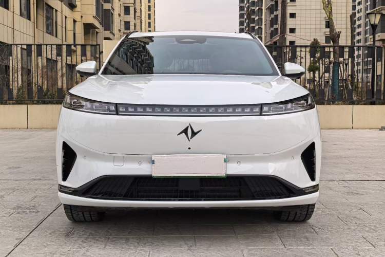 Used  eπ008 2024 636Max All-Electric Version 6 Seats
