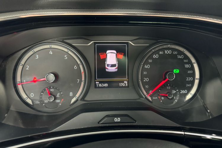 Used Volkswagen Tayron 2019 Teramont Edition 280TSI Two-Wheel Drive Luxury Model China VI Standard