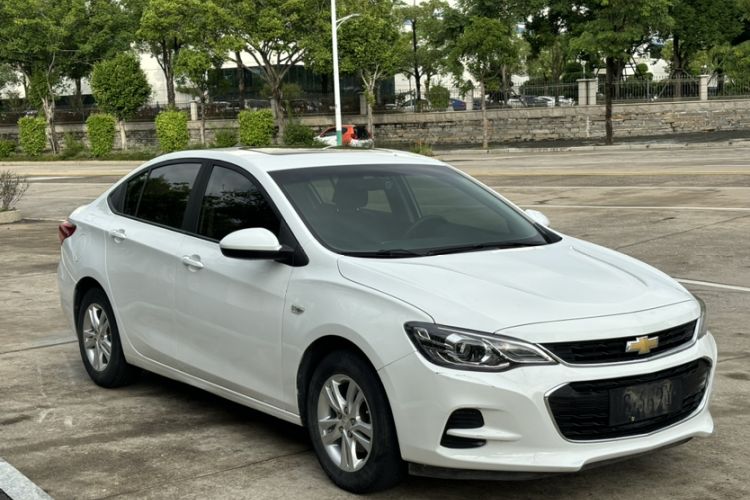 Used Chevrolet Cavalier 2019 320 Automatic Xinyue Edition
