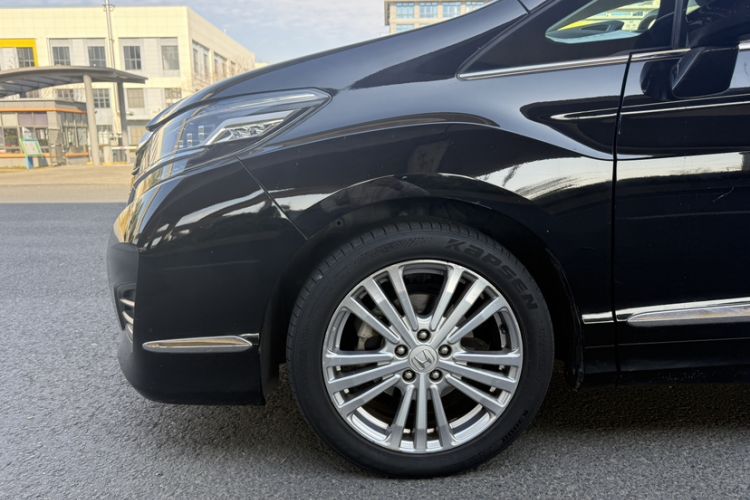 Used Honda Elysion 2016 2.4L Luxury Edition