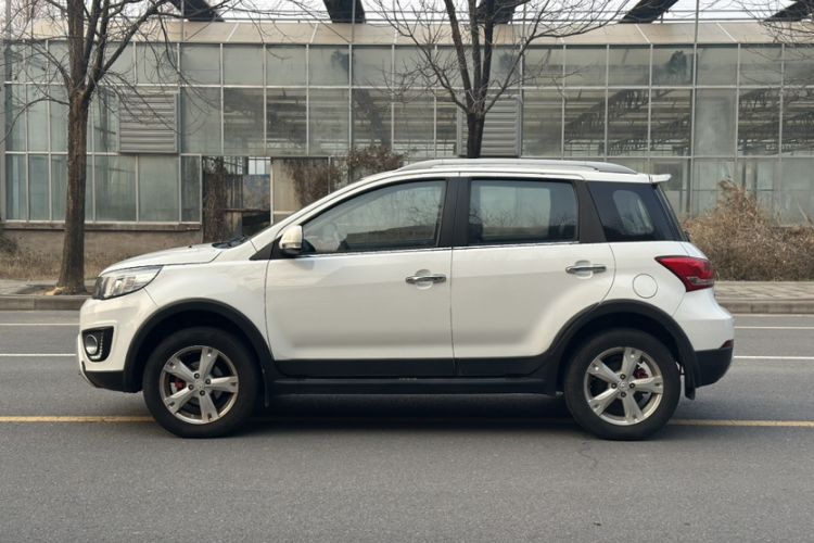 Used Great Wall M4 2014 1.5L Manual Luxury Model
