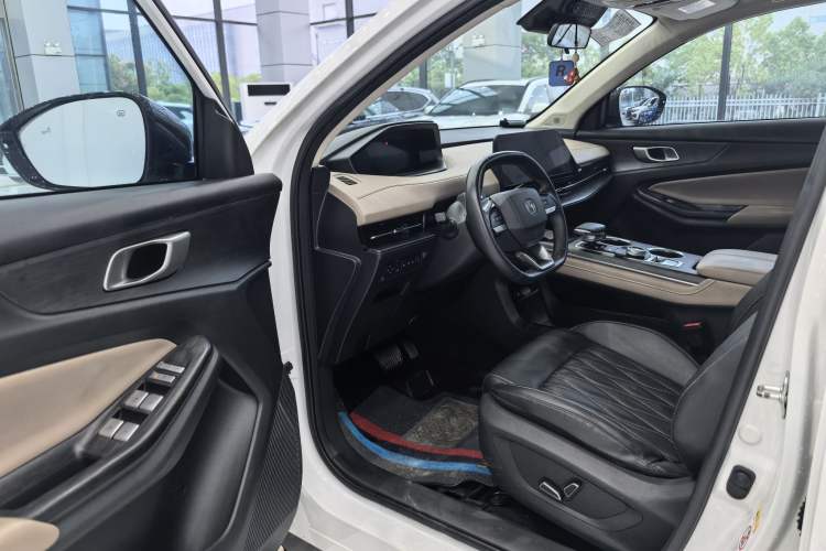 Used Changan CS55PLUS 2022 2nd Generation 1.5T DCT Navigation Edition
