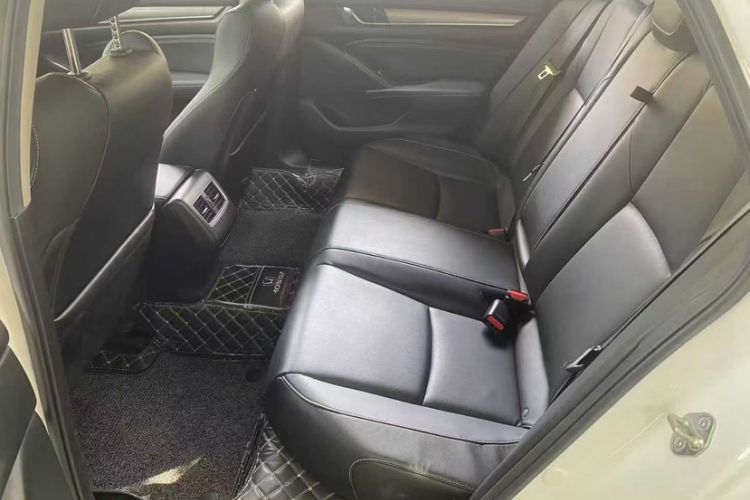 Used Honda Inspire 2019 260TURBO Elegant Edition China VI Emission Standard
