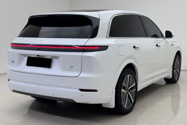 Used Li Auto L7 2024 Pro Model
