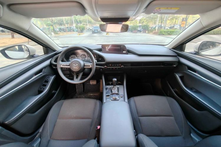 Used Mazda Mazda 3 Axela 2021 2.0L Automatic Zhiqing Edition
