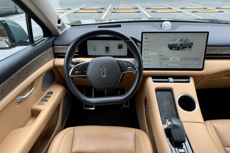 Used Hima AITO M5 2022 Extended-Range Four-Wheel Drive Ultimate Edition