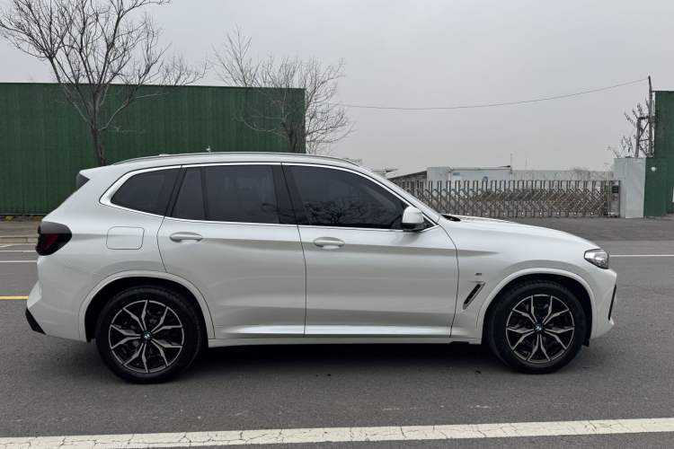Used BMW X3 2022 Restyled xDrive25i M Sport Package
