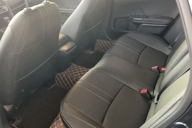 Used Honda Civic 2019 220TURBO CVT Dynamic Edition China VI