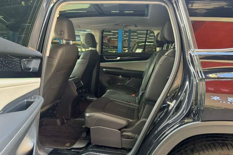 Used Volkswagen Teramont 2022 380TSI Four-Wheel Drive Prestige Luxury Edition
