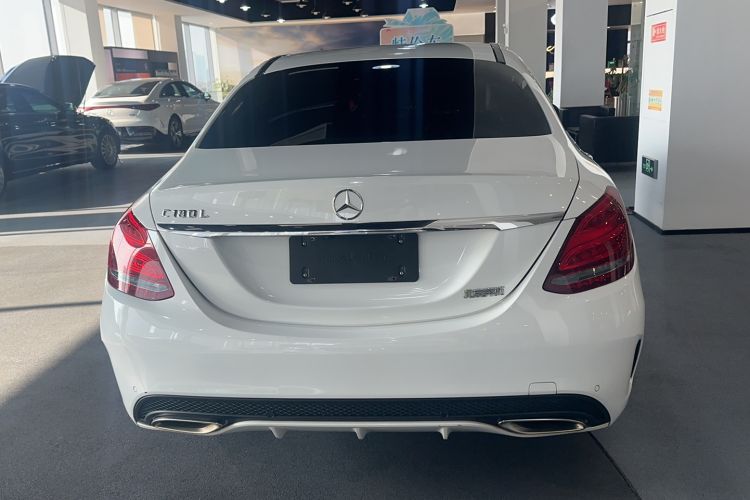 Used Mercedes-Benz C-Class 2016 C 180 L Sport Edition
