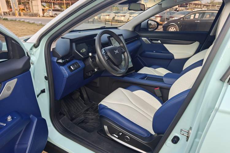 Used XPeng G3 2021 G3i 520N
