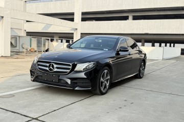 Used Mercedes-Benz E-Class 2019 Restyled E 300 L Sporty and Stylish Edition