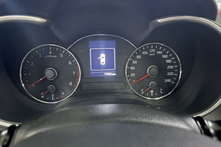 Used Kia K3 2017 1.6L Automatic 15th Anniversary Special Edition GLS
