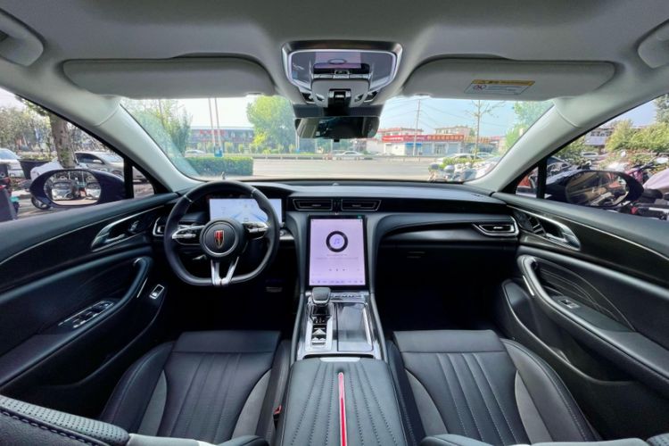 Used Hongqi H6 2024 2.0T ZhiMei Edition
