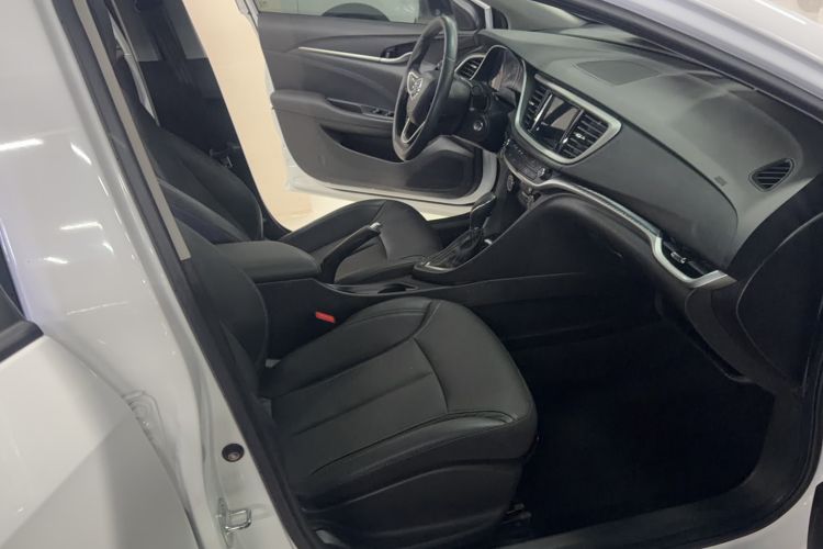 Used Buick GT 2021 Revised Version 1.3T Automatic Mild Hybrid Elite Edition