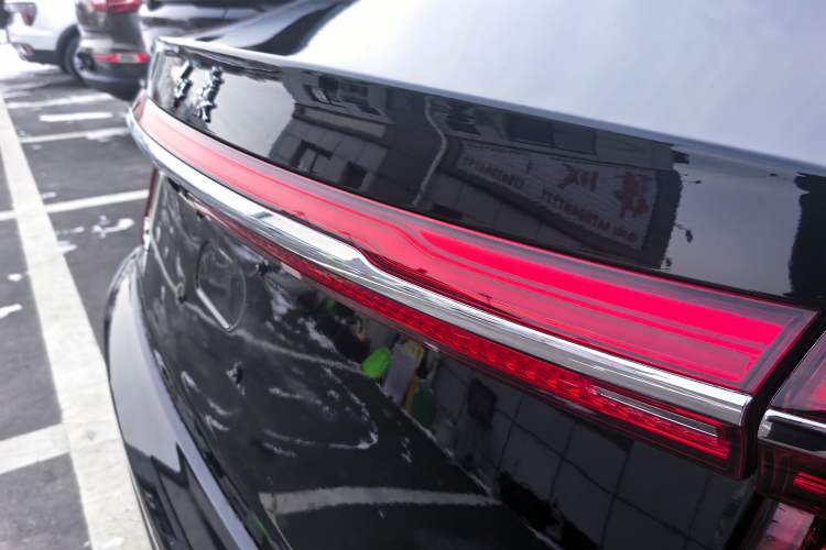 Used Hongqi H9 2020 3.0T Smart Connect Flagship Edition