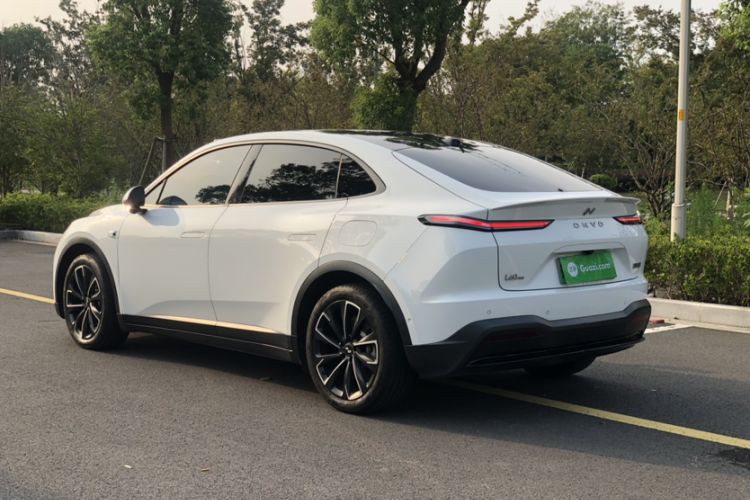 Used ONVO L60 2024 60 kWh All-Wheel Drive
