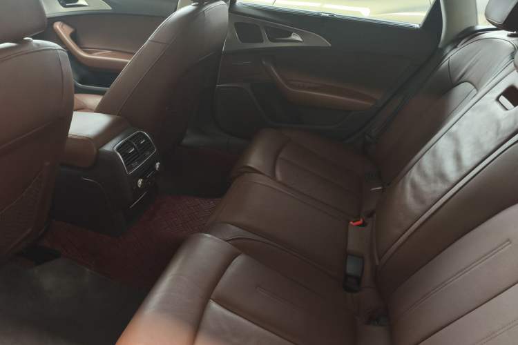 Used Audi A6L 2017 45 TFSI quattro Sport Edition
