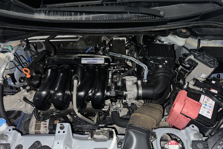 Used Honda Fit 2018 1.5L CVT Comfort Version
